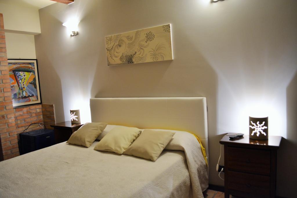B&B La Collina Felice Pellaro Εξωτερικό φωτογραφία