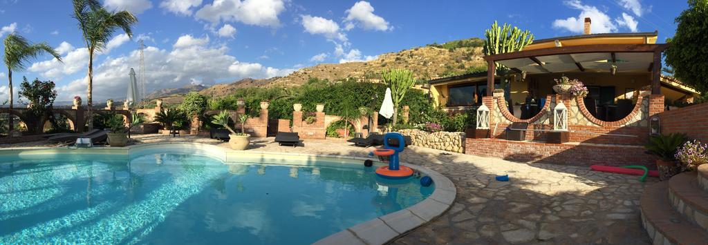 B&B La Collina Felice Pellaro Εξωτερικό φωτογραφία
