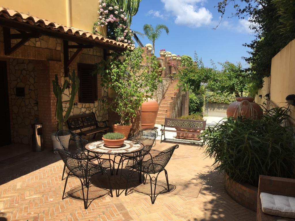 B&B La Collina Felice Pellaro Εξωτερικό φωτογραφία
