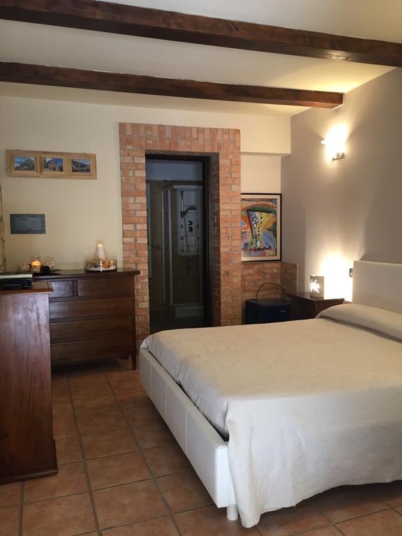 B&B La Collina Felice Pellaro Εξωτερικό φωτογραφία