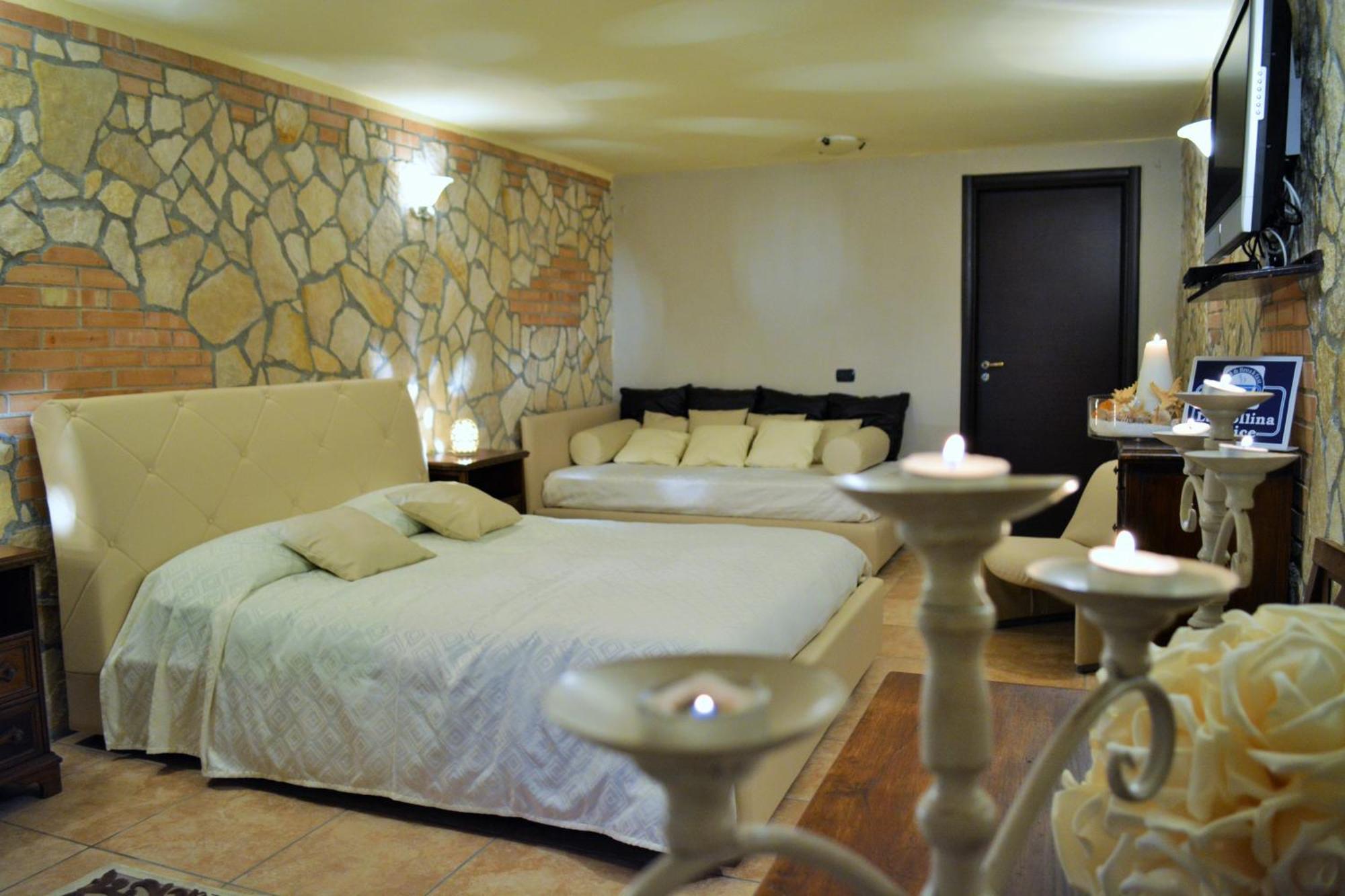 B&B La Collina Felice Pellaro Εξωτερικό φωτογραφία