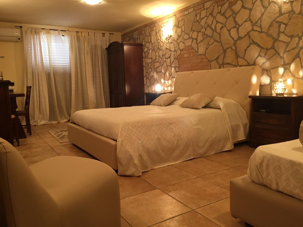 B&B La Collina Felice Pellaro Εξωτερικό φωτογραφία