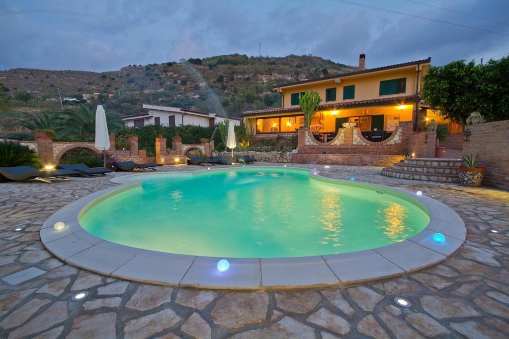 B&B La Collina Felice Pellaro Εξωτερικό φωτογραφία