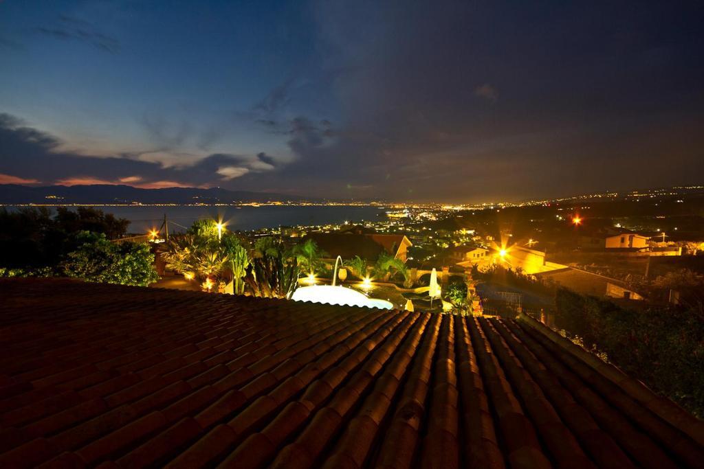 B&B La Collina Felice Pellaro Εξωτερικό φωτογραφία