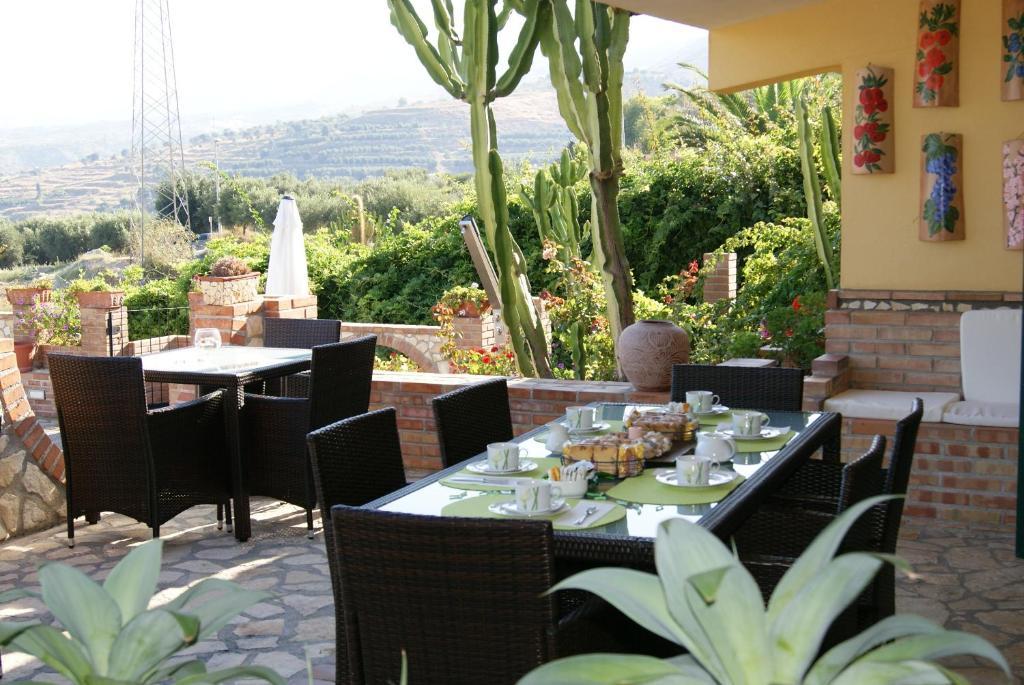 B&B La Collina Felice Pellaro Εξωτερικό φωτογραφία